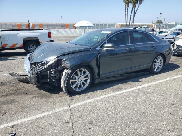  Salvage Lincoln MKZ