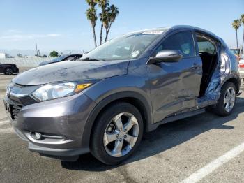  Salvage Honda HR-V