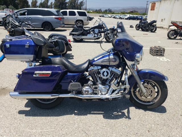  Salvage Harley-Davidson Fl