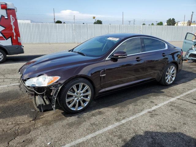  Salvage Jaguar XF