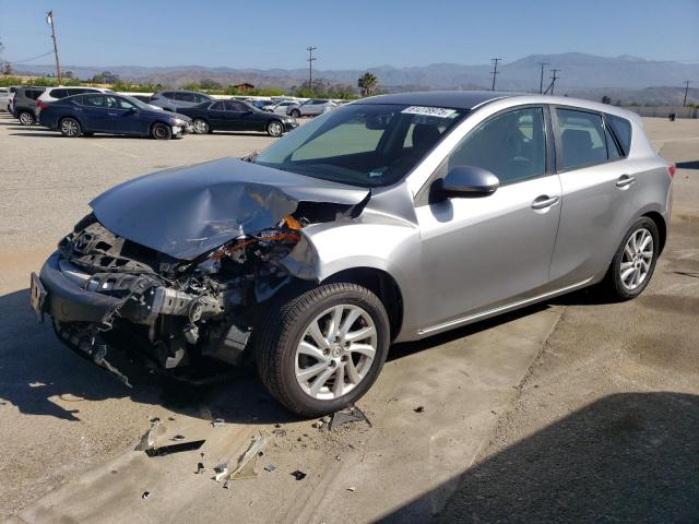  Salvage Mazda 3