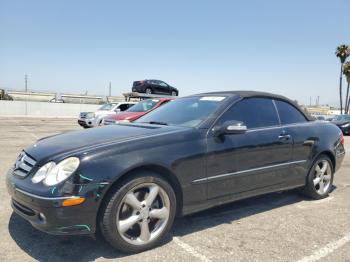  Salvage Mercedes-Benz Clk-class