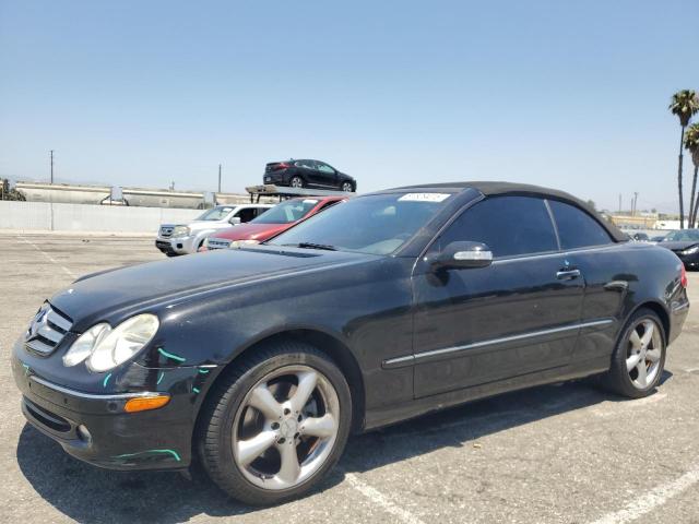  Salvage Mercedes-Benz Clk-class