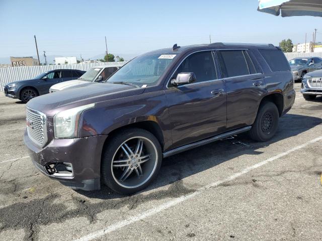  Salvage GMC Yukon