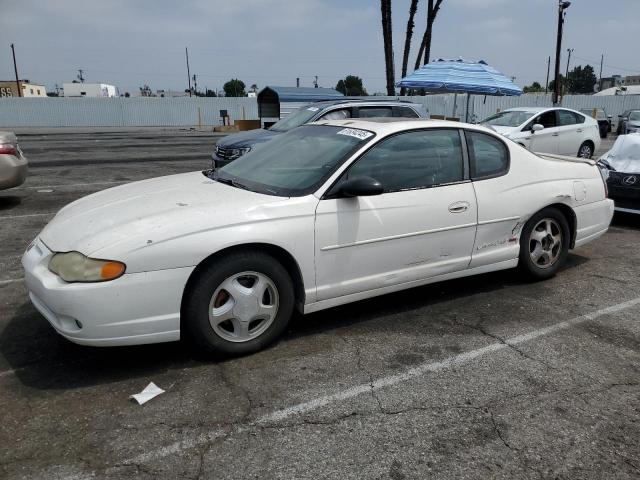  Salvage Chevrolet Monte Carlo