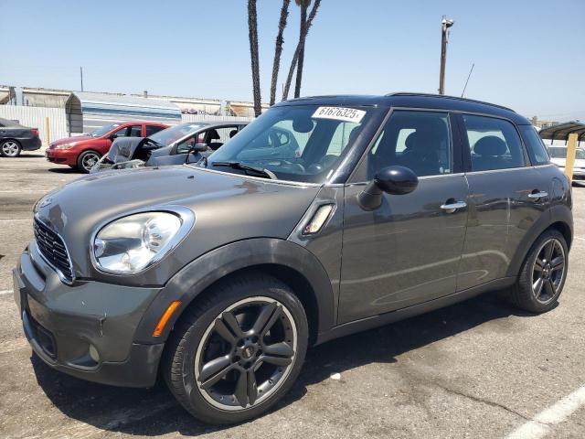  Salvage MINI Cooper