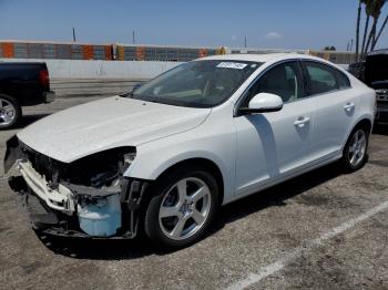  Salvage Volvo S60