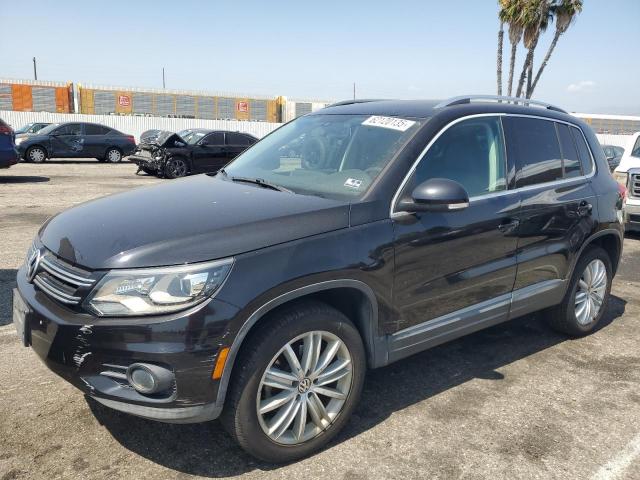  Salvage Volkswagen Tiguan