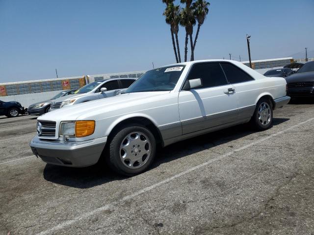  Salvage Mercedes-Benz 560-Class
