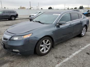  Salvage Acura TL