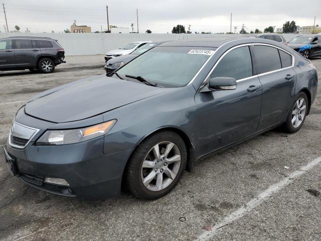  Salvage Acura TL