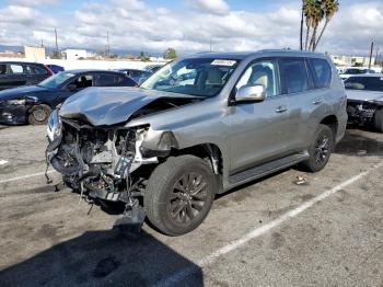  Salvage Lexus Gx