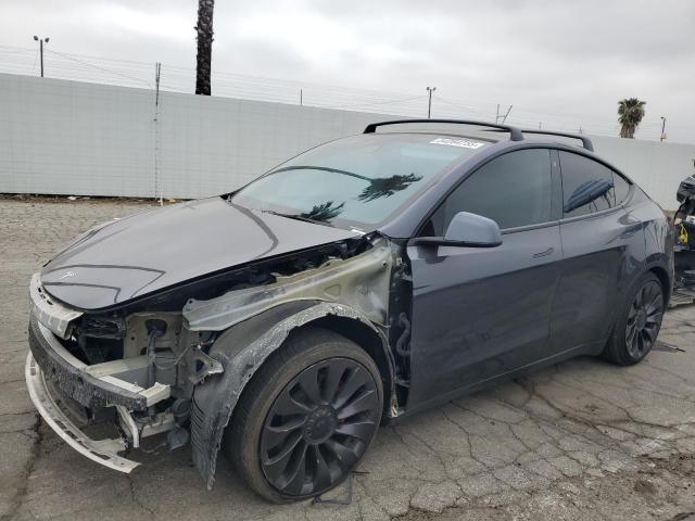 Salvage Tesla Model Y