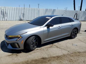  Salvage Kia K5