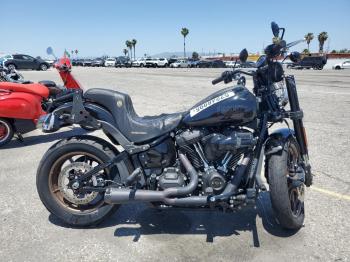  Salvage Harley-Davidson Fxlrs