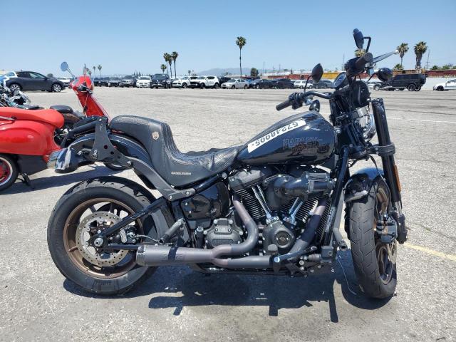  Salvage Harley-Davidson Fxlrs
