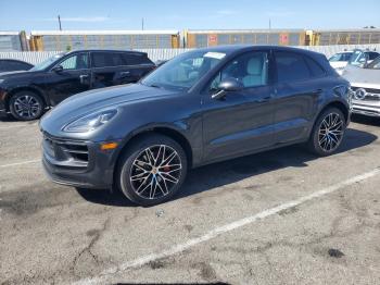  Salvage Porsche Macan