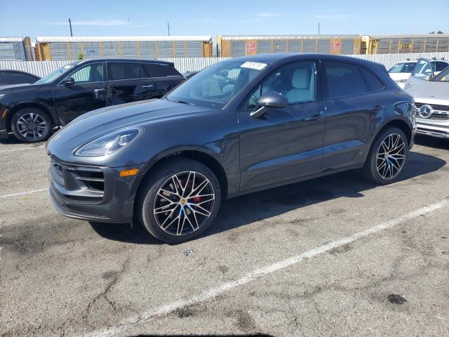  Salvage Porsche Macan