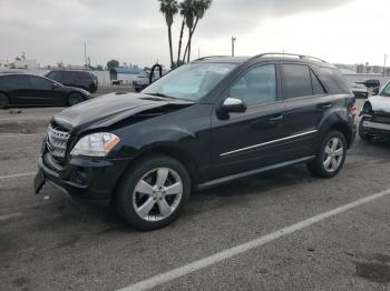  Salvage Mercedes-Benz M-Class