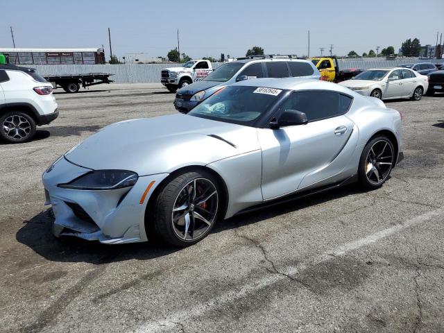  Salvage Toyota Supra