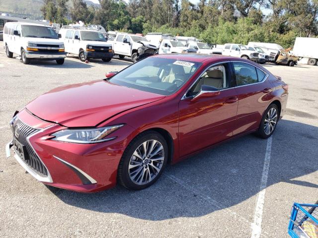  Salvage Lexus Es