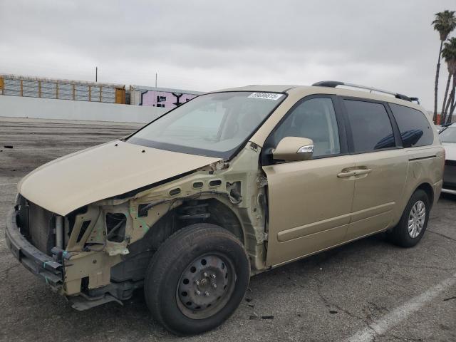  Salvage Kia Sedona