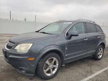  Salvage Chevrolet Captiva
