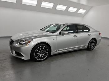  Salvage Lexus LS