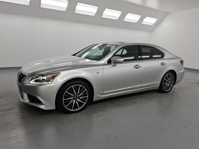  Salvage Lexus LS