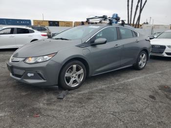  Salvage Chevrolet Volt
