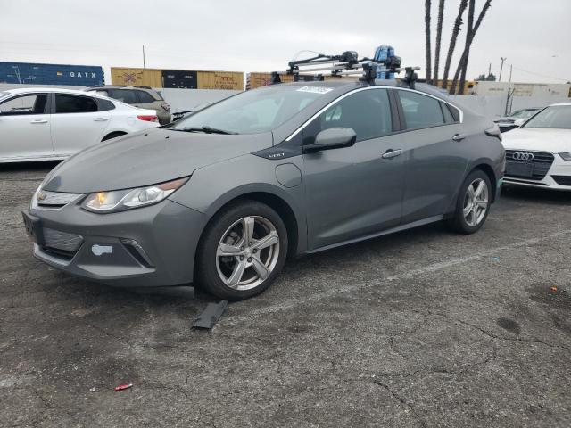  Salvage Chevrolet Volt