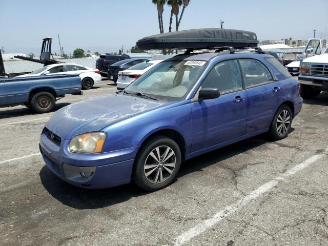  Salvage Subaru Impreza