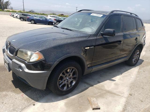  Salvage BMW X Series