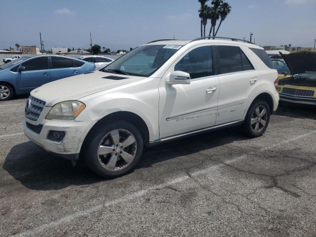  Salvage Mercedes-Benz M-Class