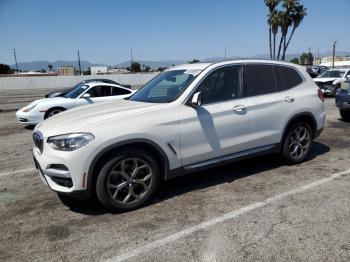  Salvage BMW X Series