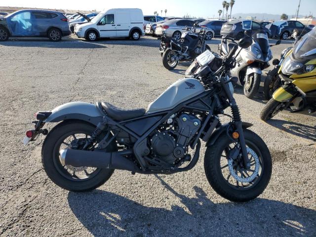  Salvage Honda Cm Cycle