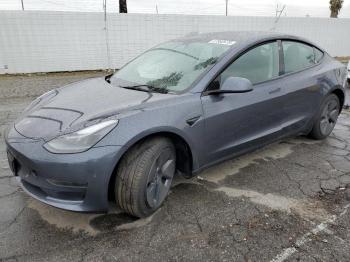  Salvage Tesla Model 3