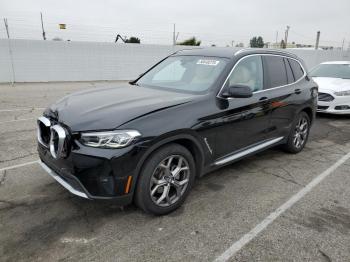 Salvage BMW X Series