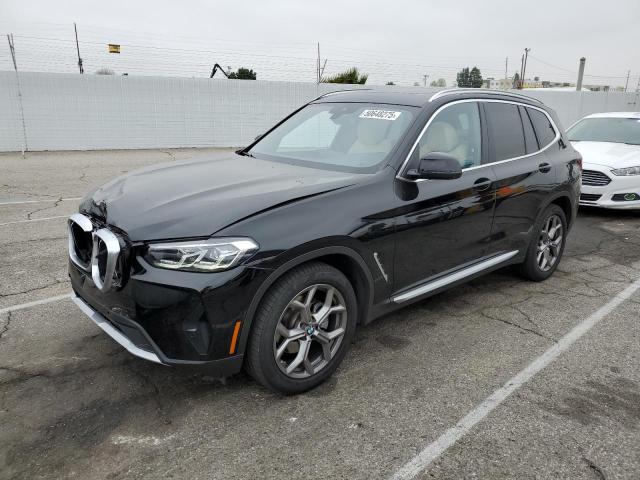  Salvage BMW X Series