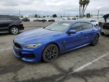  Salvage BMW 8 Series