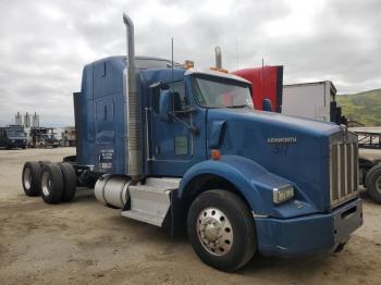  Salvage Kenworth T800