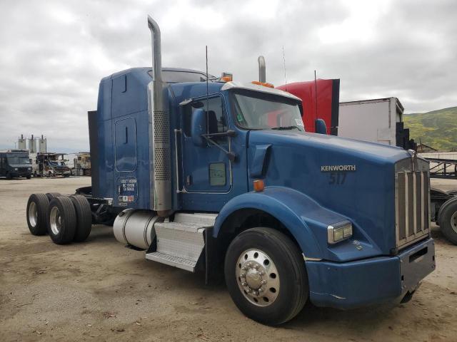  Salvage Kenworth T800