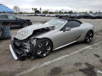 Salvage Lexus Lc500
