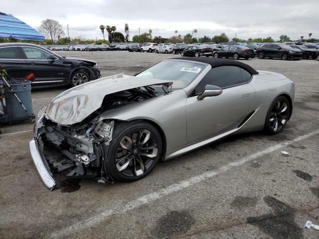  Salvage Lexus Lc500