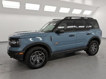  Salvage Ford Bronco