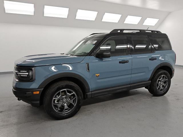  Salvage Ford Bronco