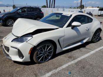  Salvage Subaru BRZ