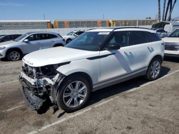  Salvage Land Rover Range Rover