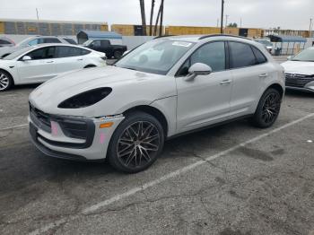  Salvage Porsche Macan Base