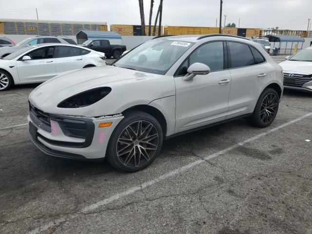  Salvage Porsche Macan Base